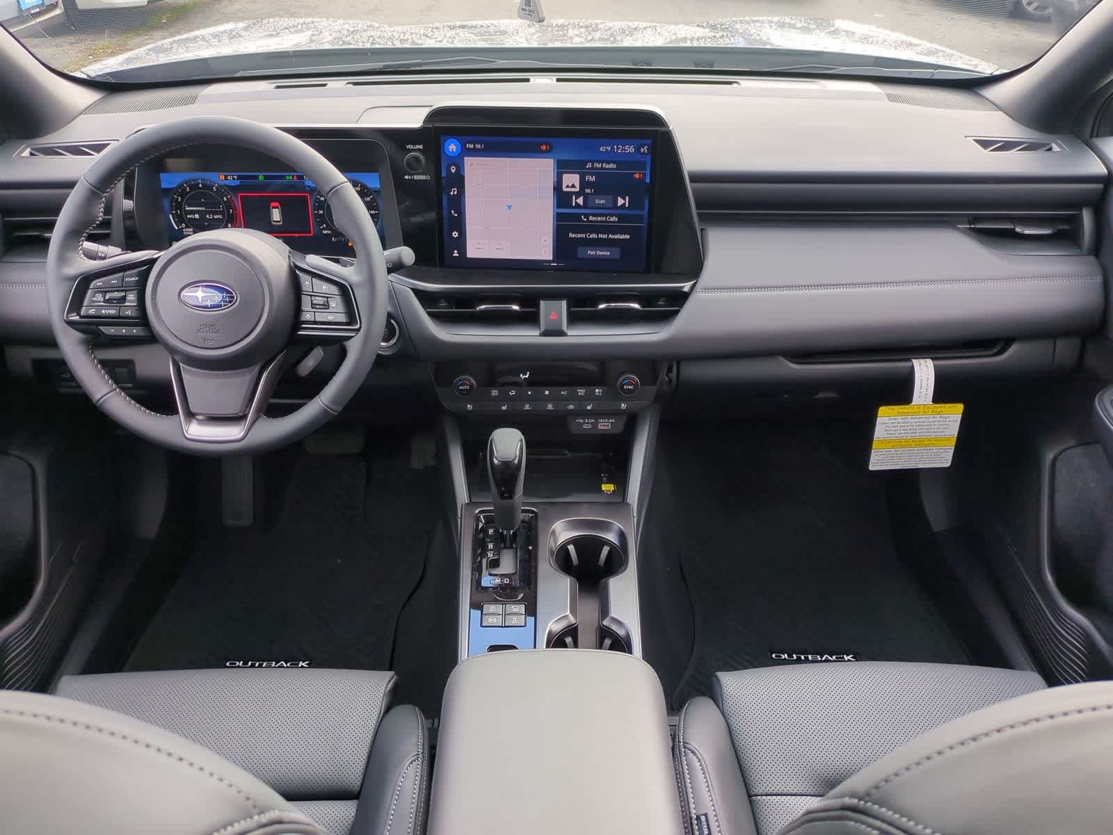 Thumbnail: 2026 Subaru Outback - 16