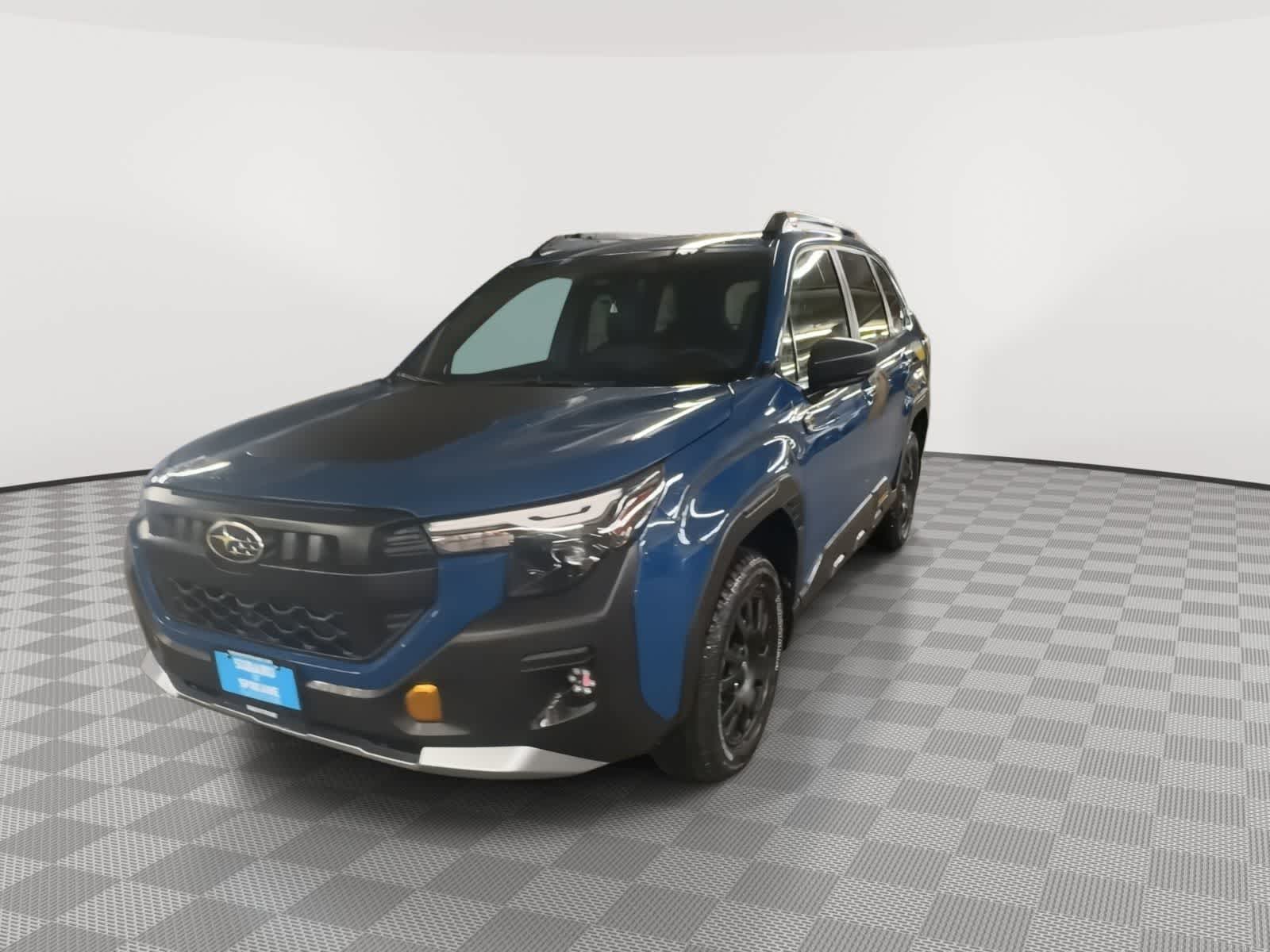 Thumbnail: 2026 Subaru Forester - 4