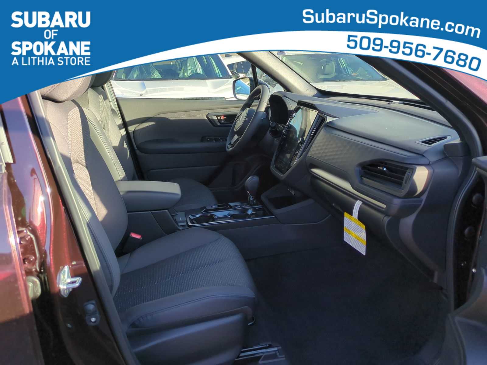 Thumbnail: 2026 Subaru Forester - 23