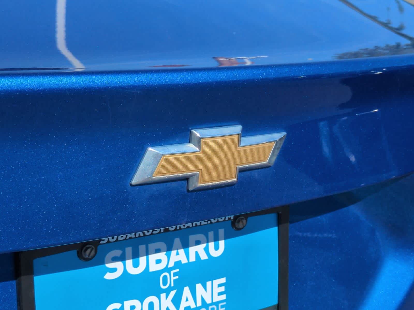 Thumbnail: 2018 Chevrolet Cruze - 12