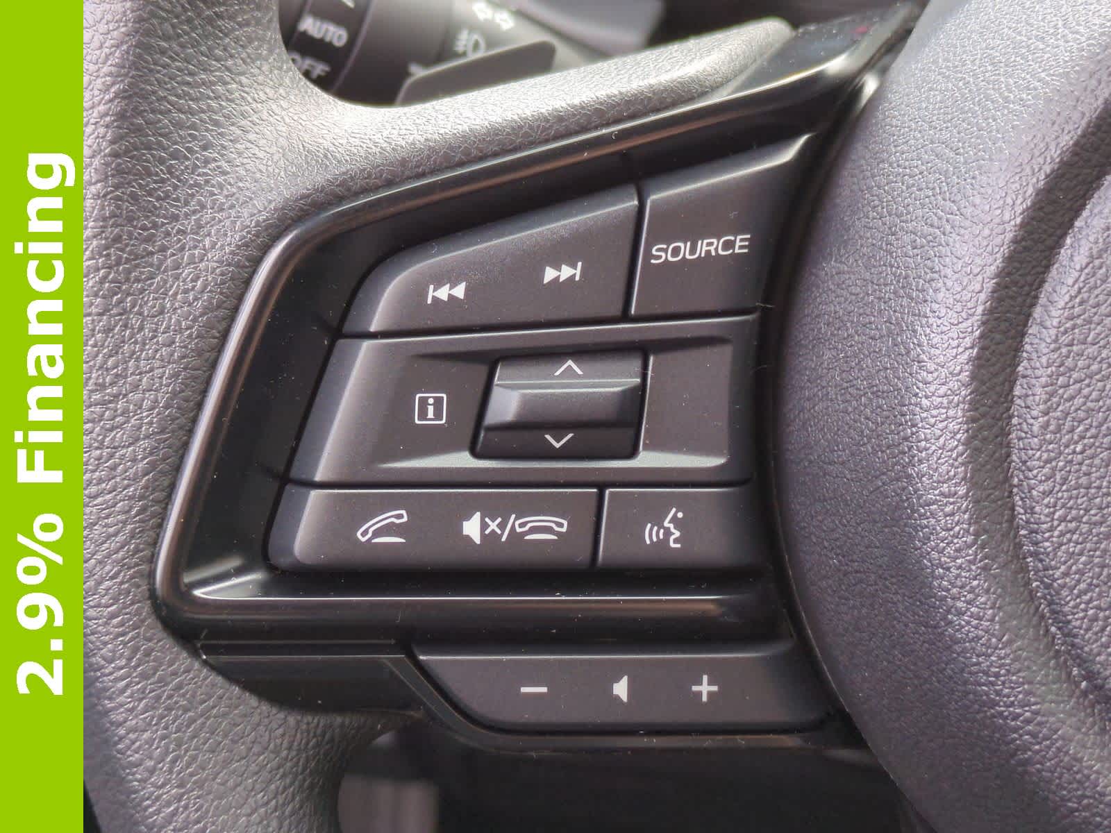 Thumbnail: 2025 Subaru Crosstrek - 26