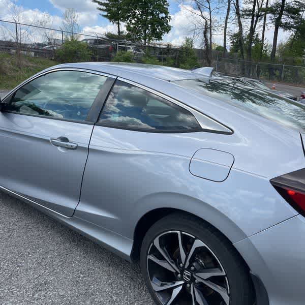 Thumbnail: 2018 Honda Civic - 4