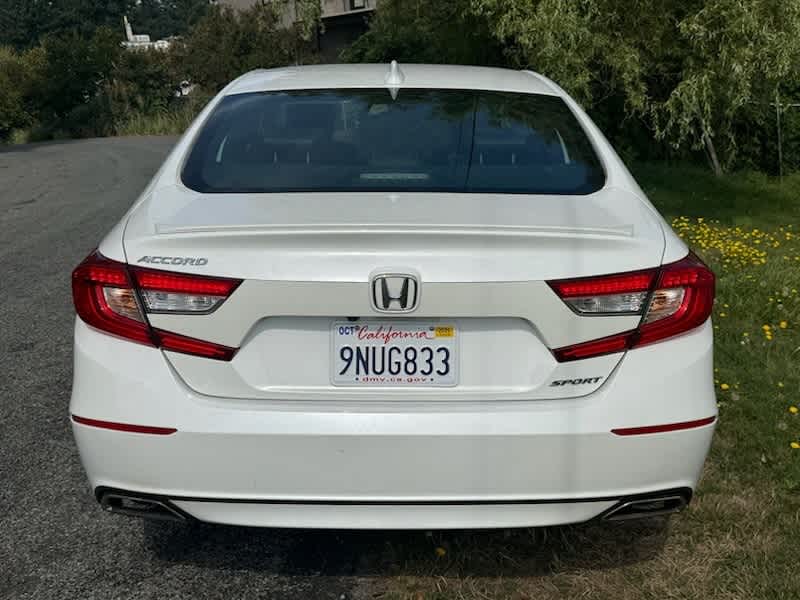 Thumbnail: 2020 Honda Accord - 3