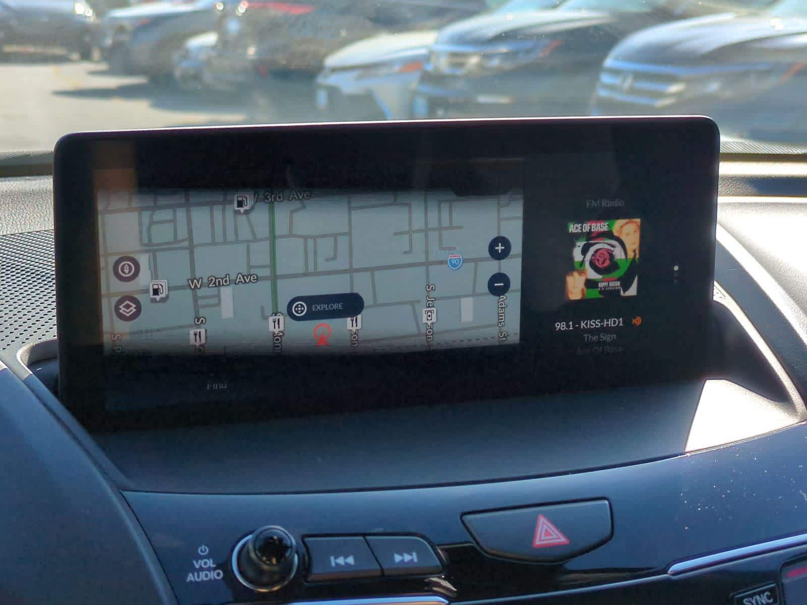 Thumbnail: 2021 Acura RDX - 30