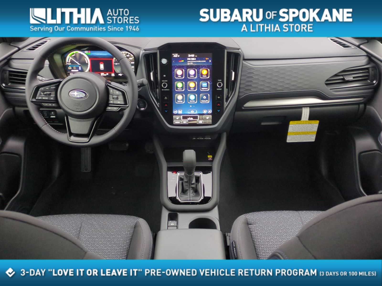 Thumbnail: 2025 Subaru Forester - 16