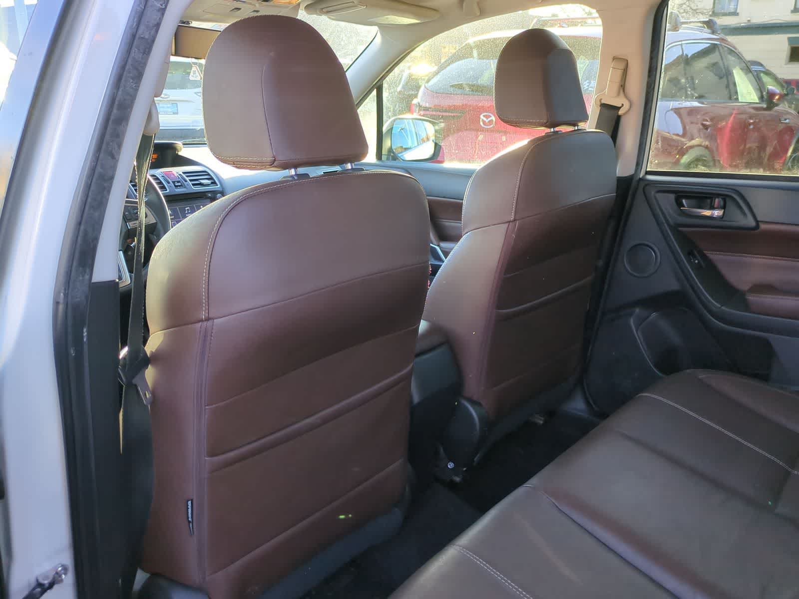 Thumbnail: 2017 Subaru Forester - 19