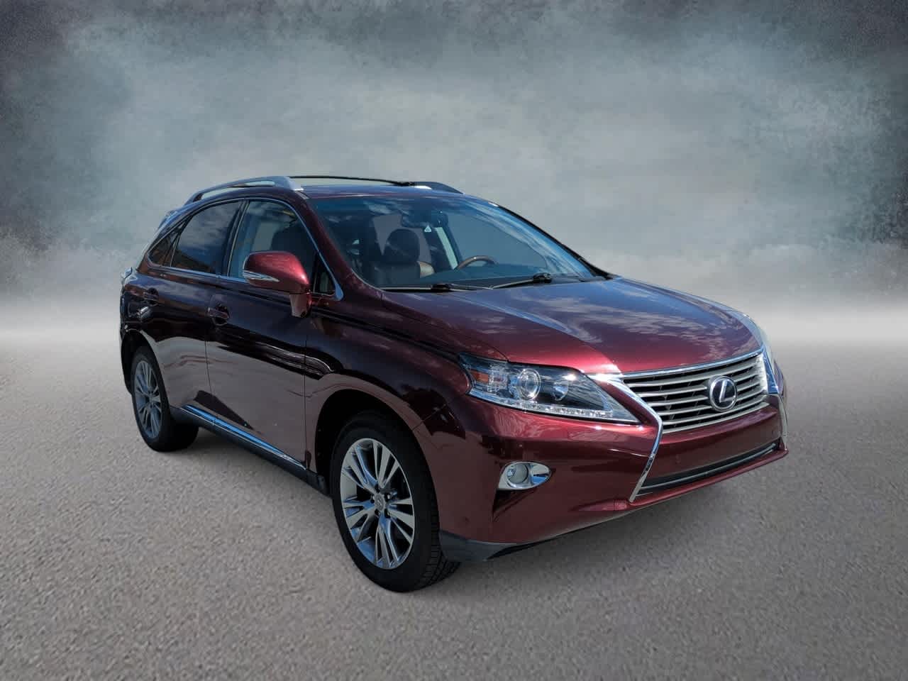 Thumbnail: 2013 Lexus RX - 2