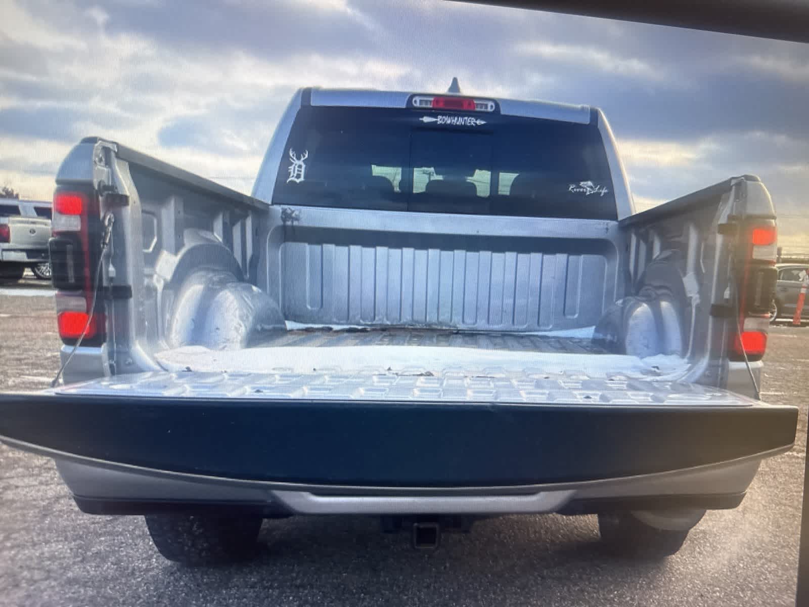 Thumbnail: 2020 RAM 1500 - 19