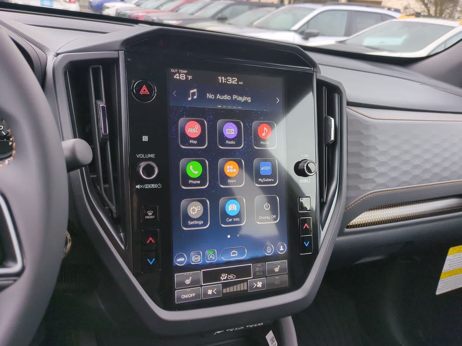 Thumbnail: 2026 Subaru Forester - 29