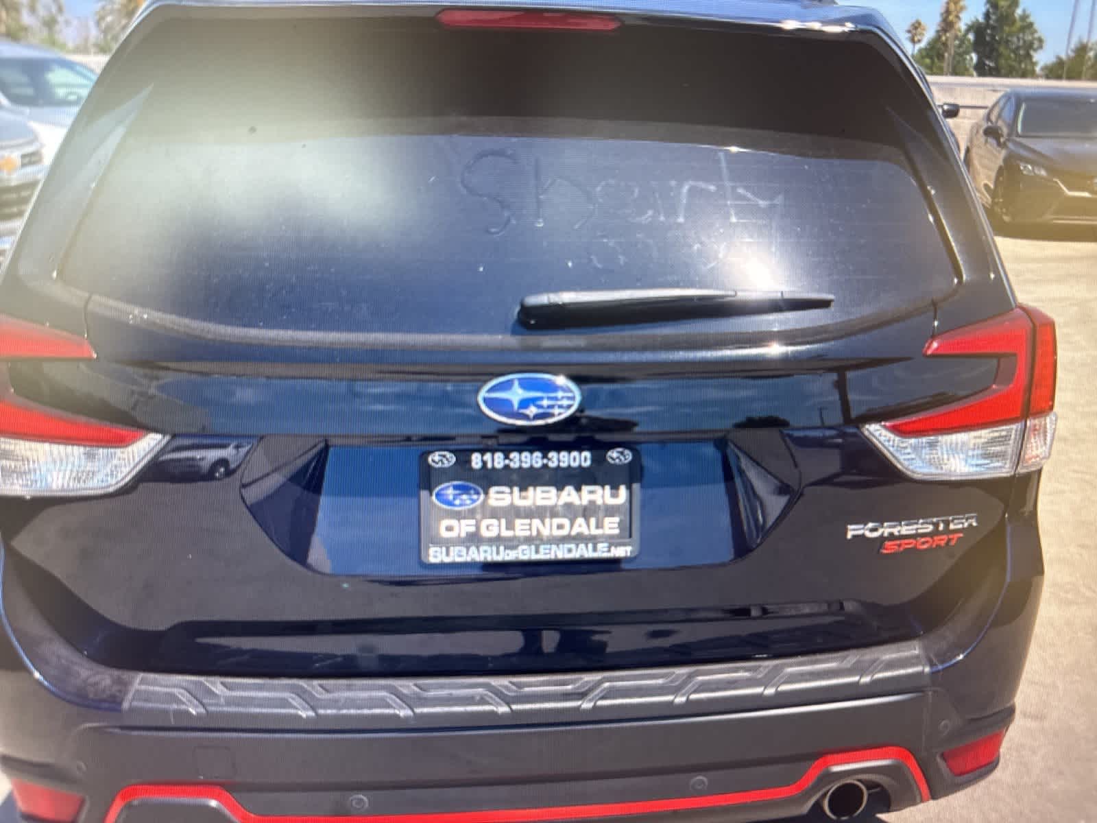 Thumbnail: 2019 Subaru Forester - 3