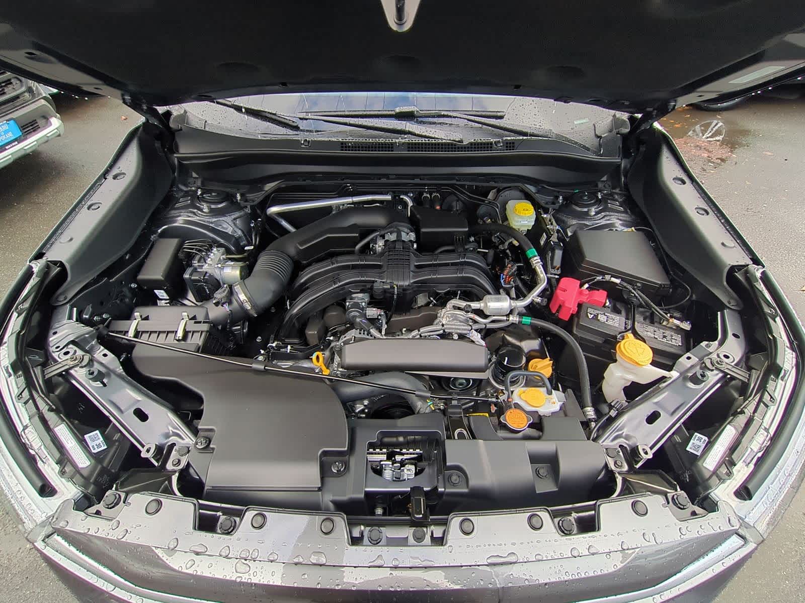 Thumbnail: 2026 Subaru Forester - 15