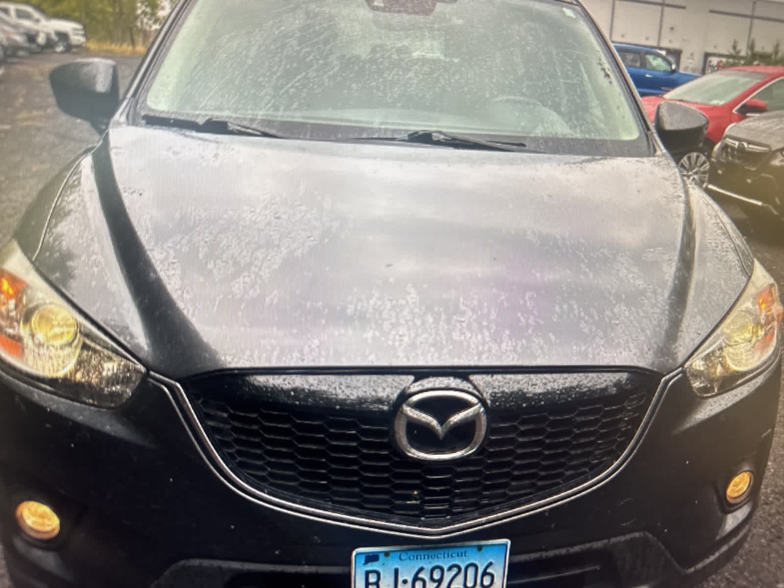 Thumbnail: 2014 Mazda CX-5 - 8