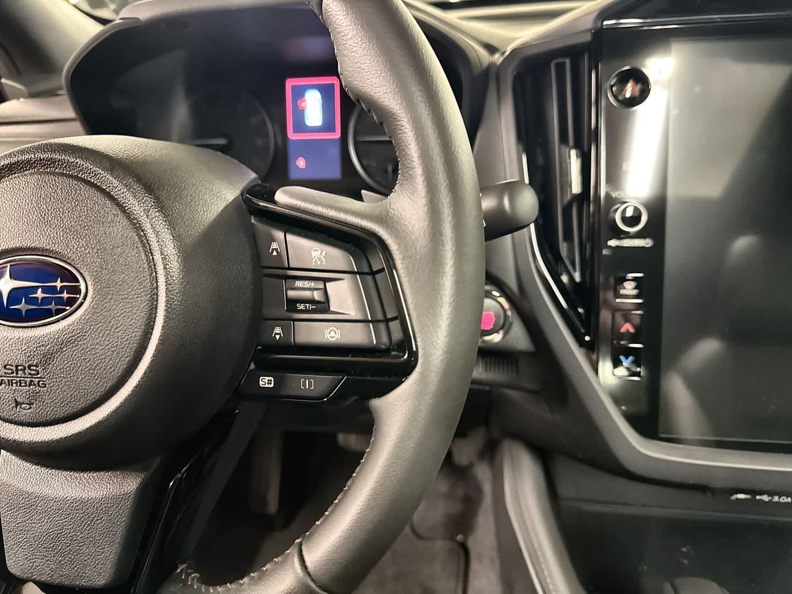 Thumbnail: 2026 Subaru Forester - 26