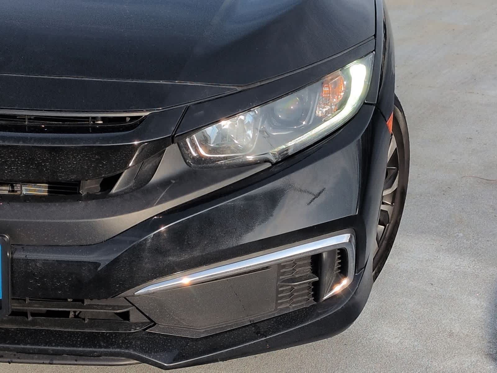 Thumbnail: 2019 Honda Civic - 11