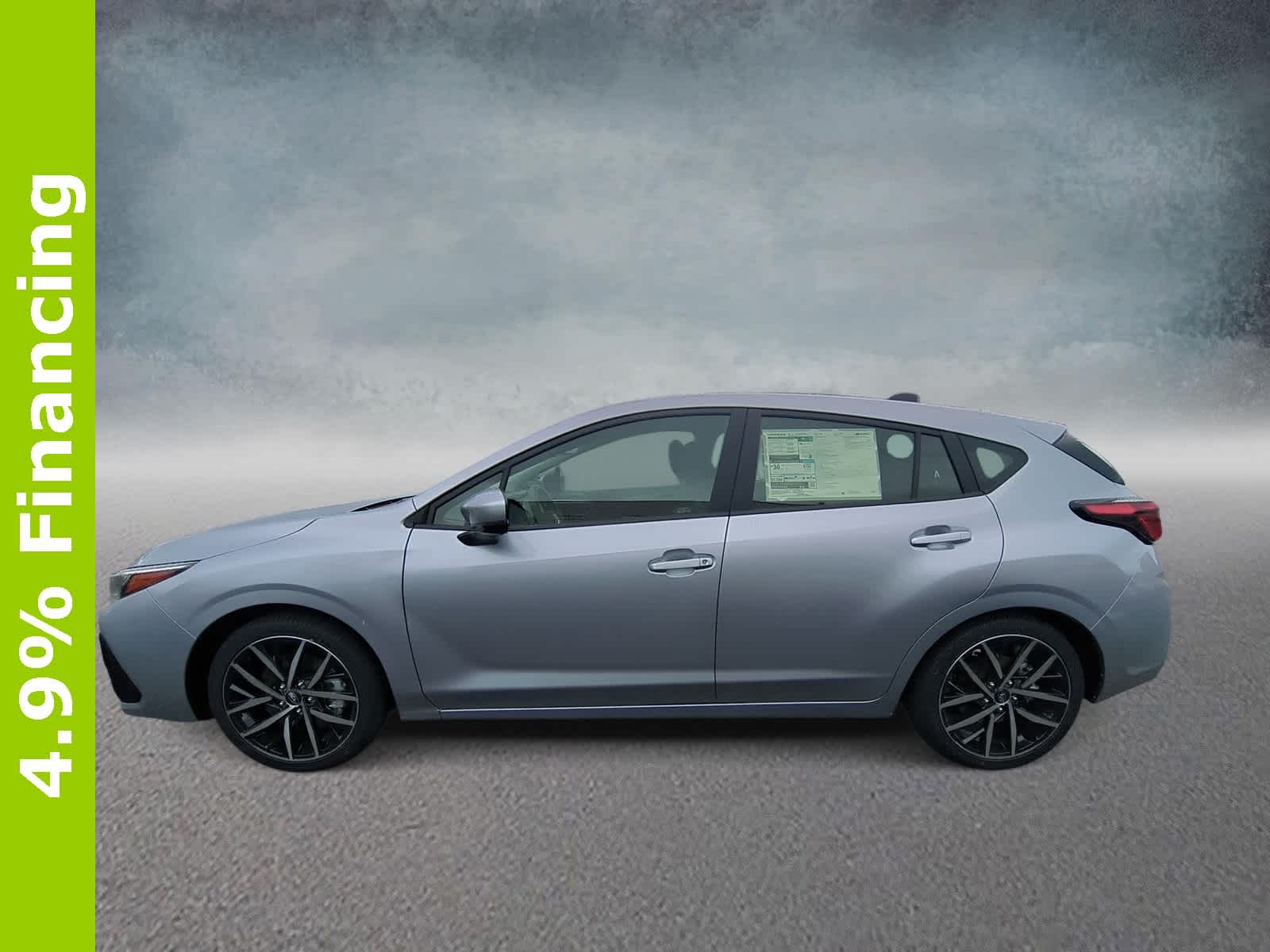 Thumbnail: 2025 Subaru Impreza - 6