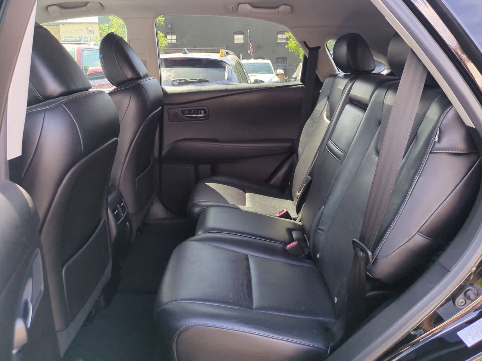 Thumbnail: 2013 Lexus RX - 21
