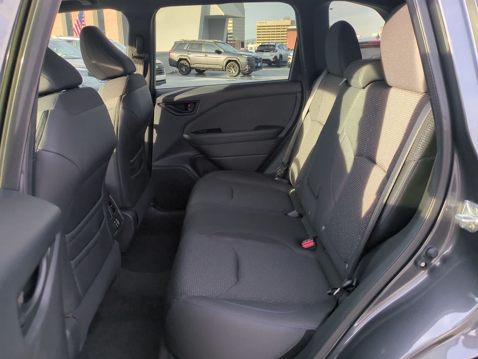 Thumbnail: 2026 Subaru Forester - 21