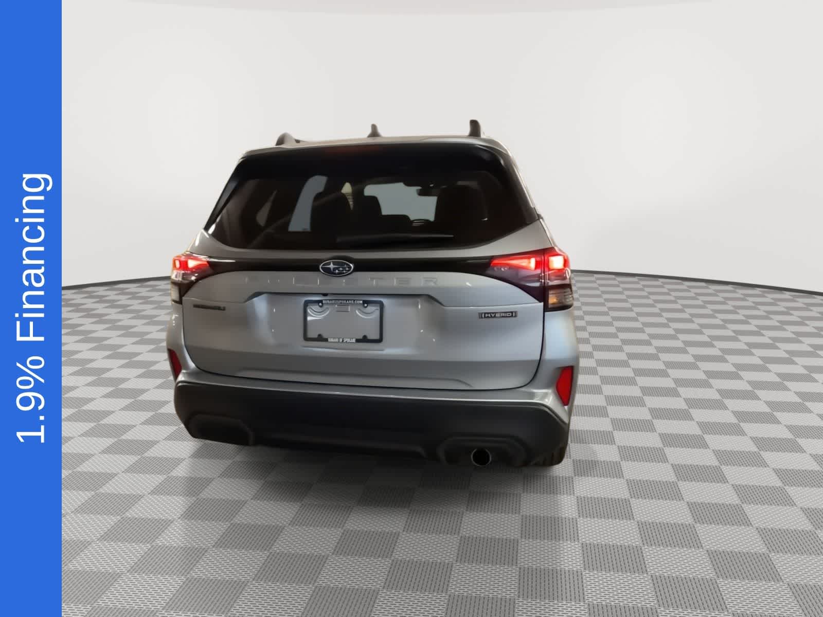 Thumbnail: 2025 Subaru Forester - 8