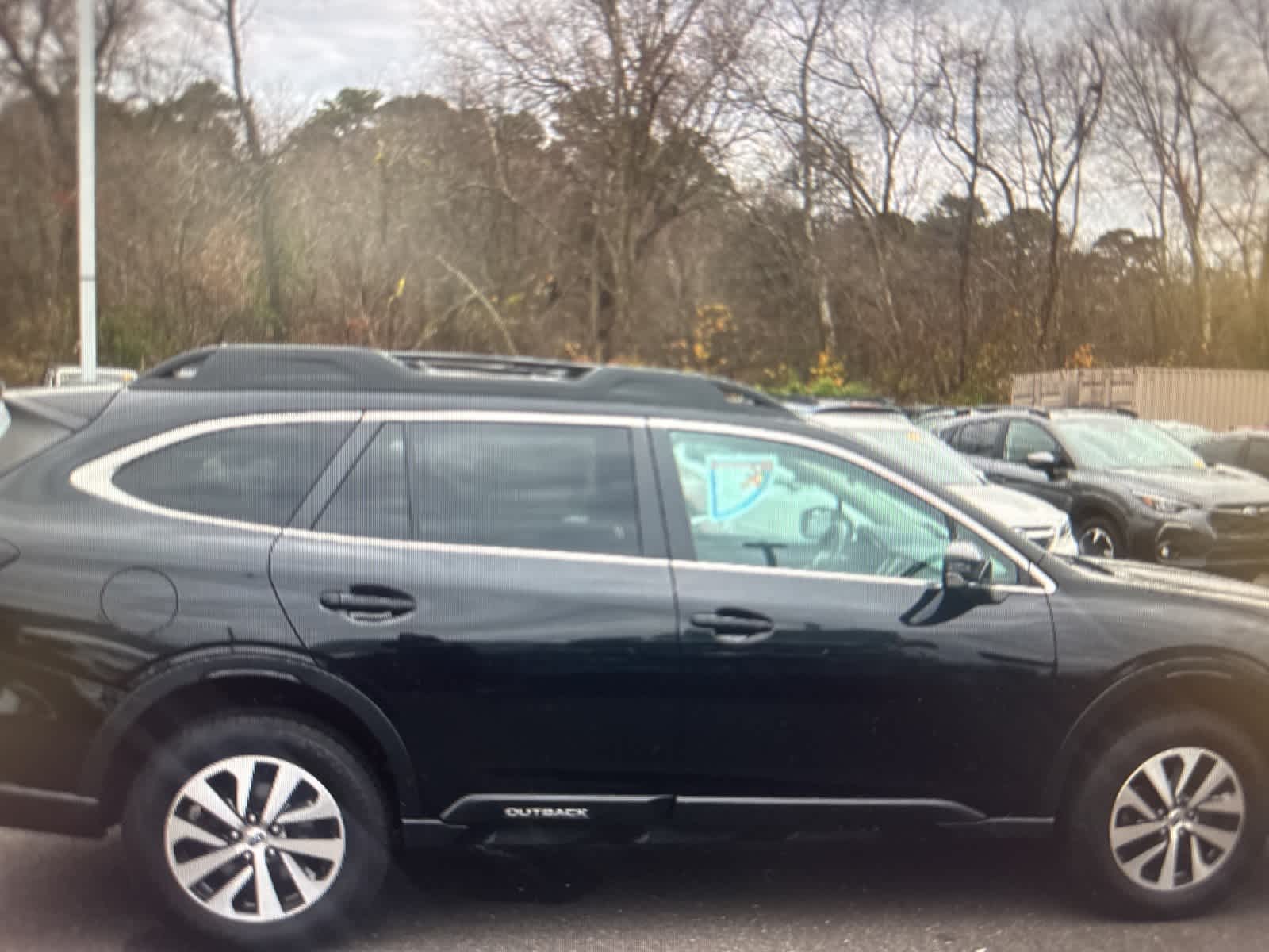 Thumbnail: 2022 Subaru Outback - 6