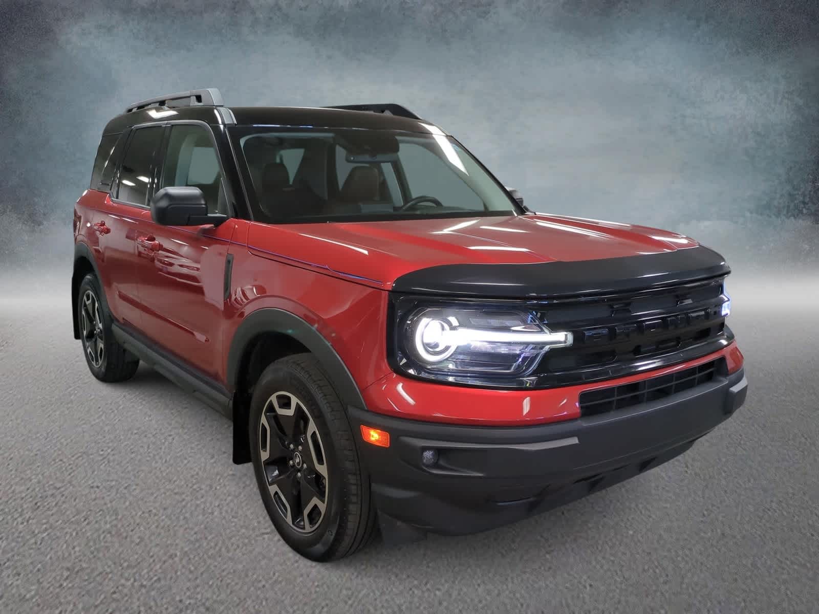 Used 2022 Ford Bronco Sport Outer Banks with VIN 3FMCR9C63NRD81501 for sale in Spokane, WA