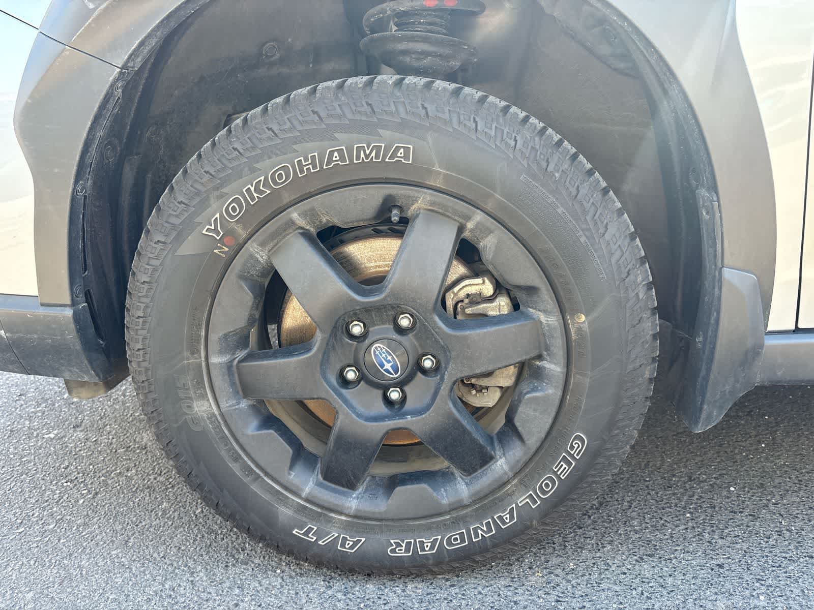 Thumbnail: 2025 Subaru Outback - 15