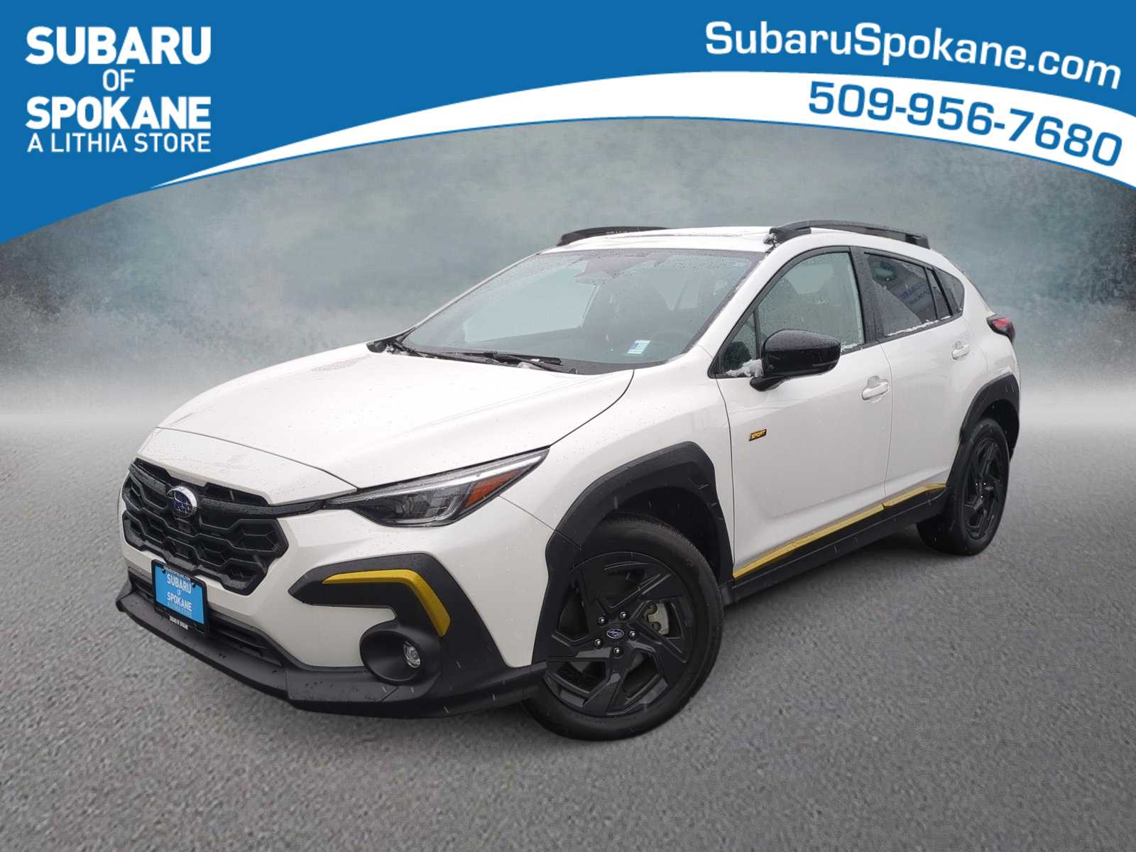 Thumbnail: 2024 Subaru Crosstrek - 1