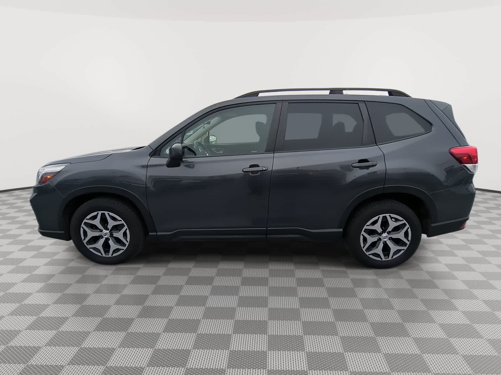 Thumbnail: 2021 Subaru Forester - 5