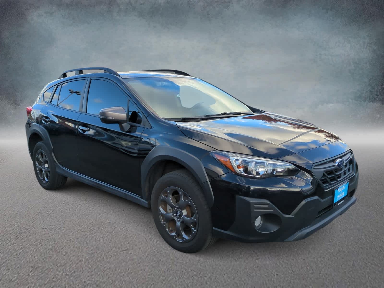 Thumbnail: 2023 Subaru Crosstrek - 3