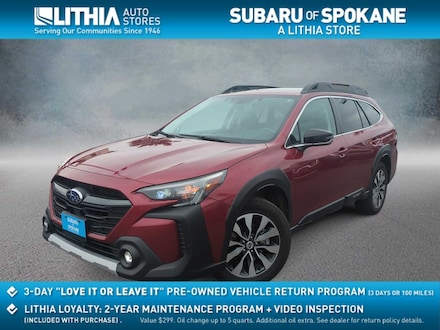 2023 Subaru Outback Limited XT SUV