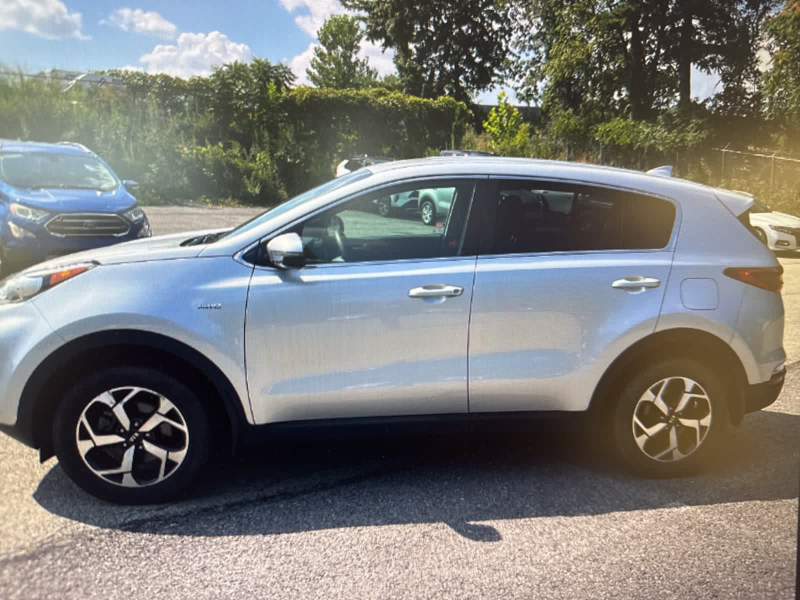 Thumbnail: 2020 Kia Sportage - 2