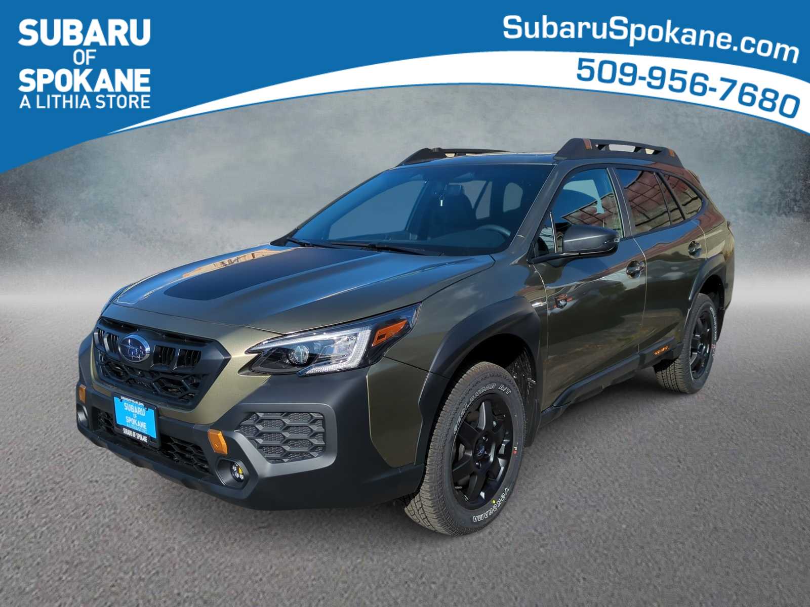 Thumbnail: 2025 Subaru Outback - 4