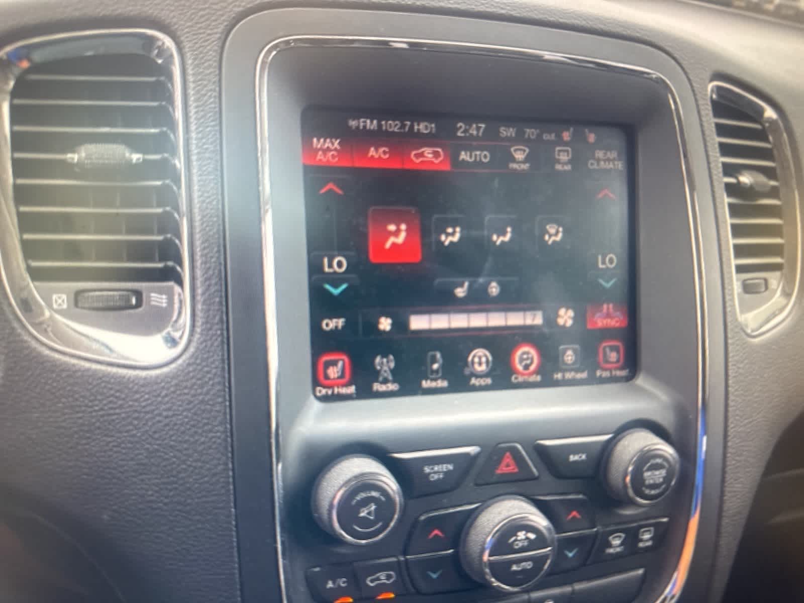 Thumbnail: 2014 Dodge Durango - 17