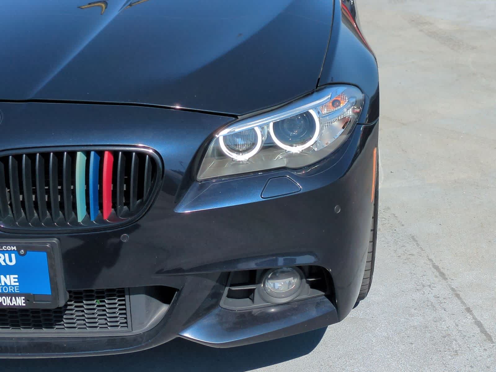 Thumbnail: 2016 BMW 5 Series - 11