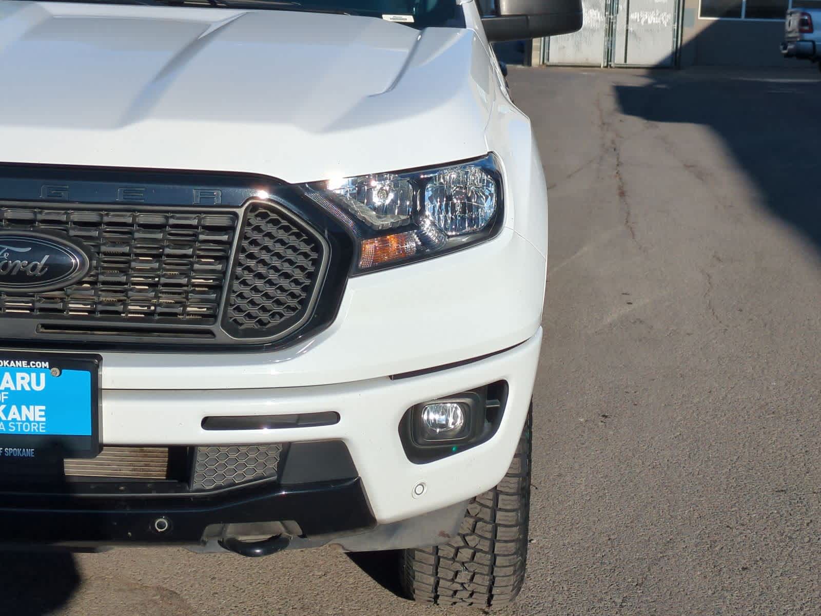 Thumbnail: 2023 Ford Ranger - 11