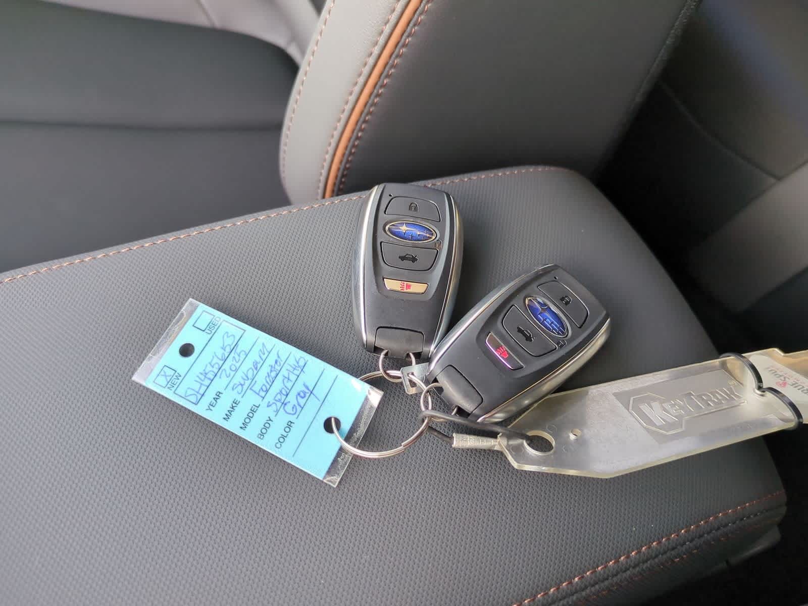 Thumbnail: 2025 Subaru Forester - 35