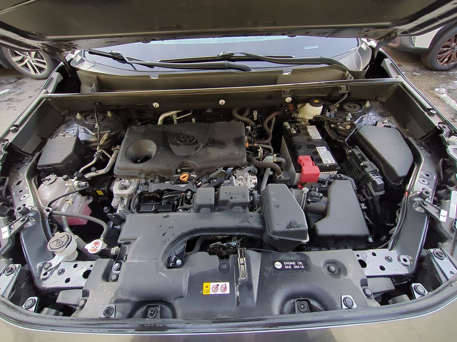 Thumbnail: 2024 Toyota RAV4 - 15