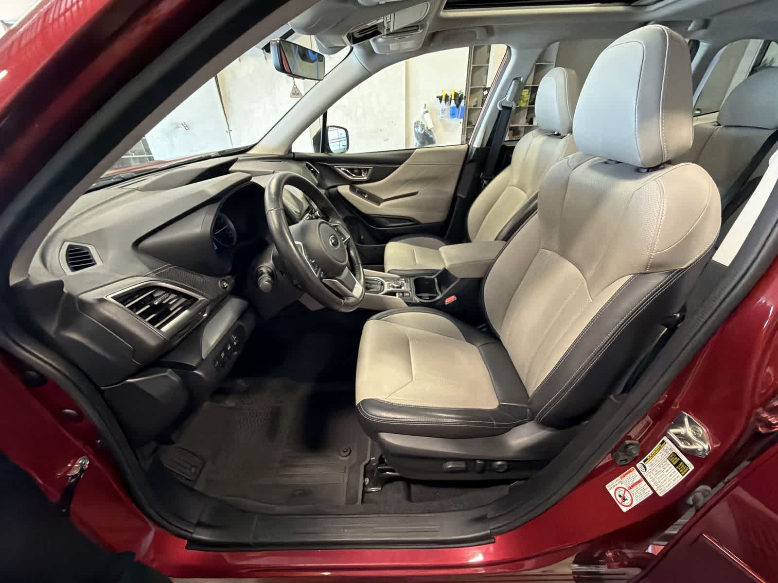 Thumbnail: 2019 Subaru Forester - 16
