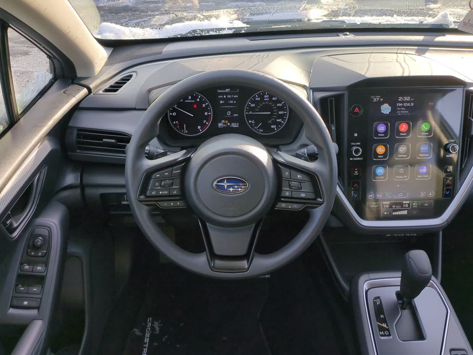 Thumbnail: 2025 Subaru Crosstrek - 25