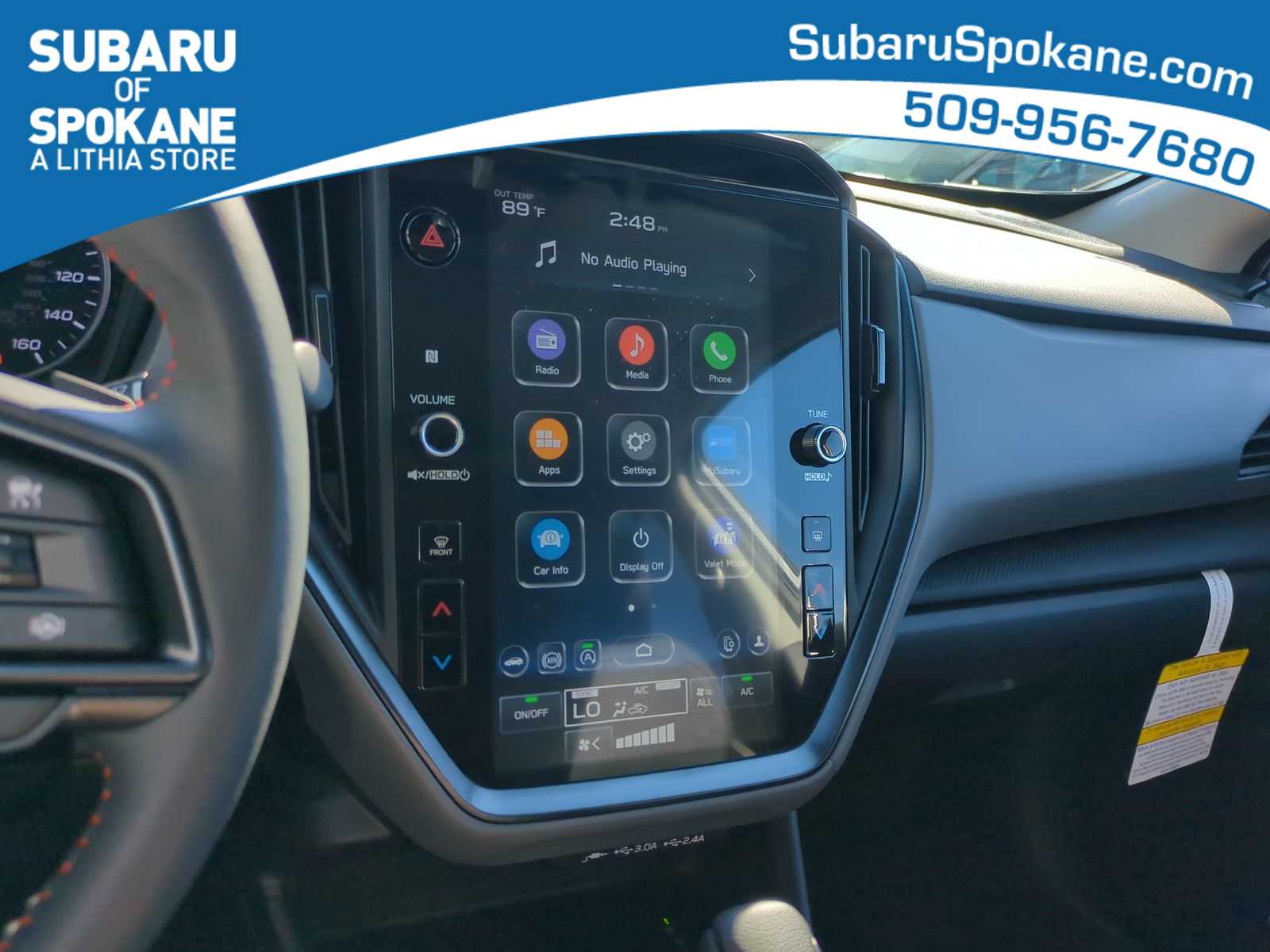 Thumbnail: 2025 Subaru Crosstrek - 29