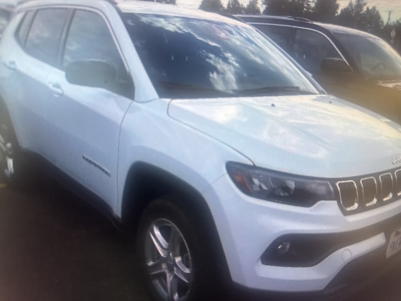 Thumbnail: 2024 Jeep Compass - 4