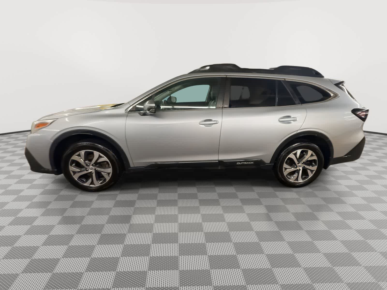 Thumbnail: 2021 Subaru Outback - 5