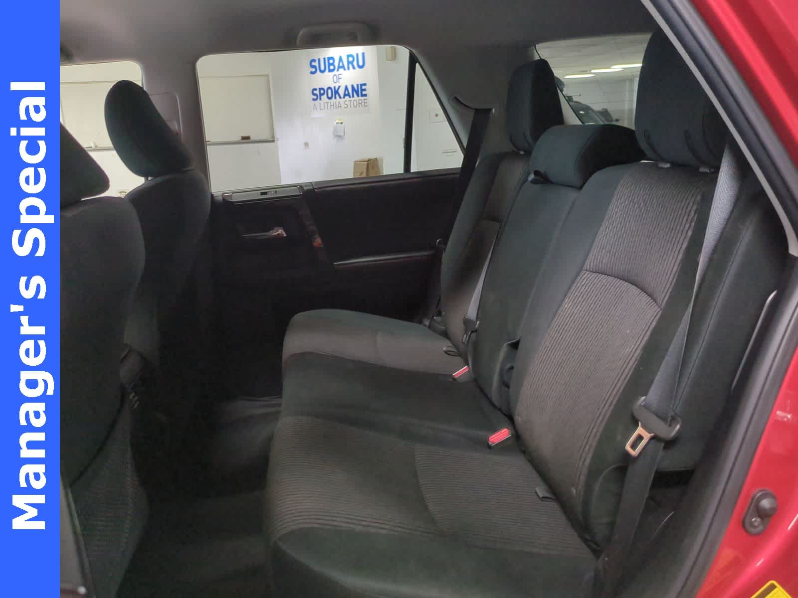 Thumbnail: 2016 Toyota 4Runner - 20