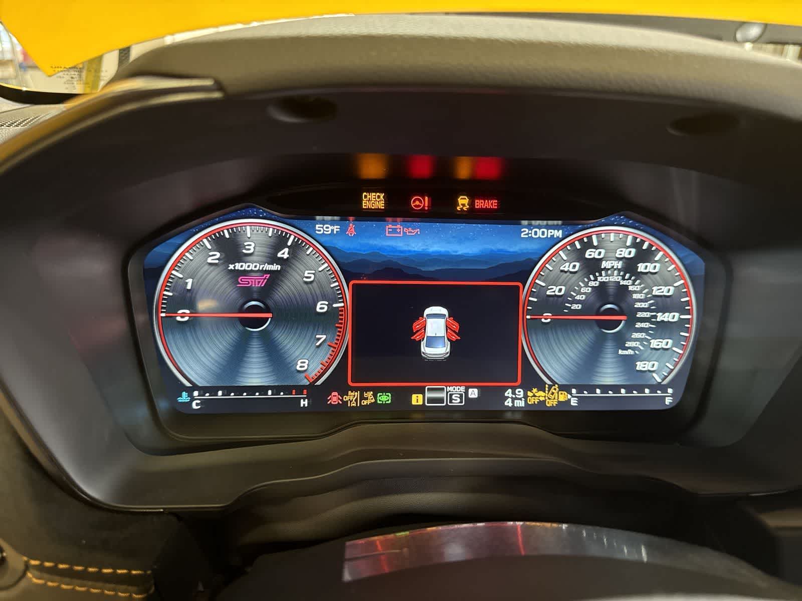 Thumbnail: 2026 Subaru WRX - 33