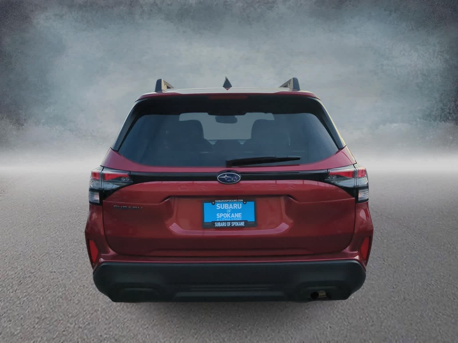 Thumbnail: 2026 Subaru Forester - 7