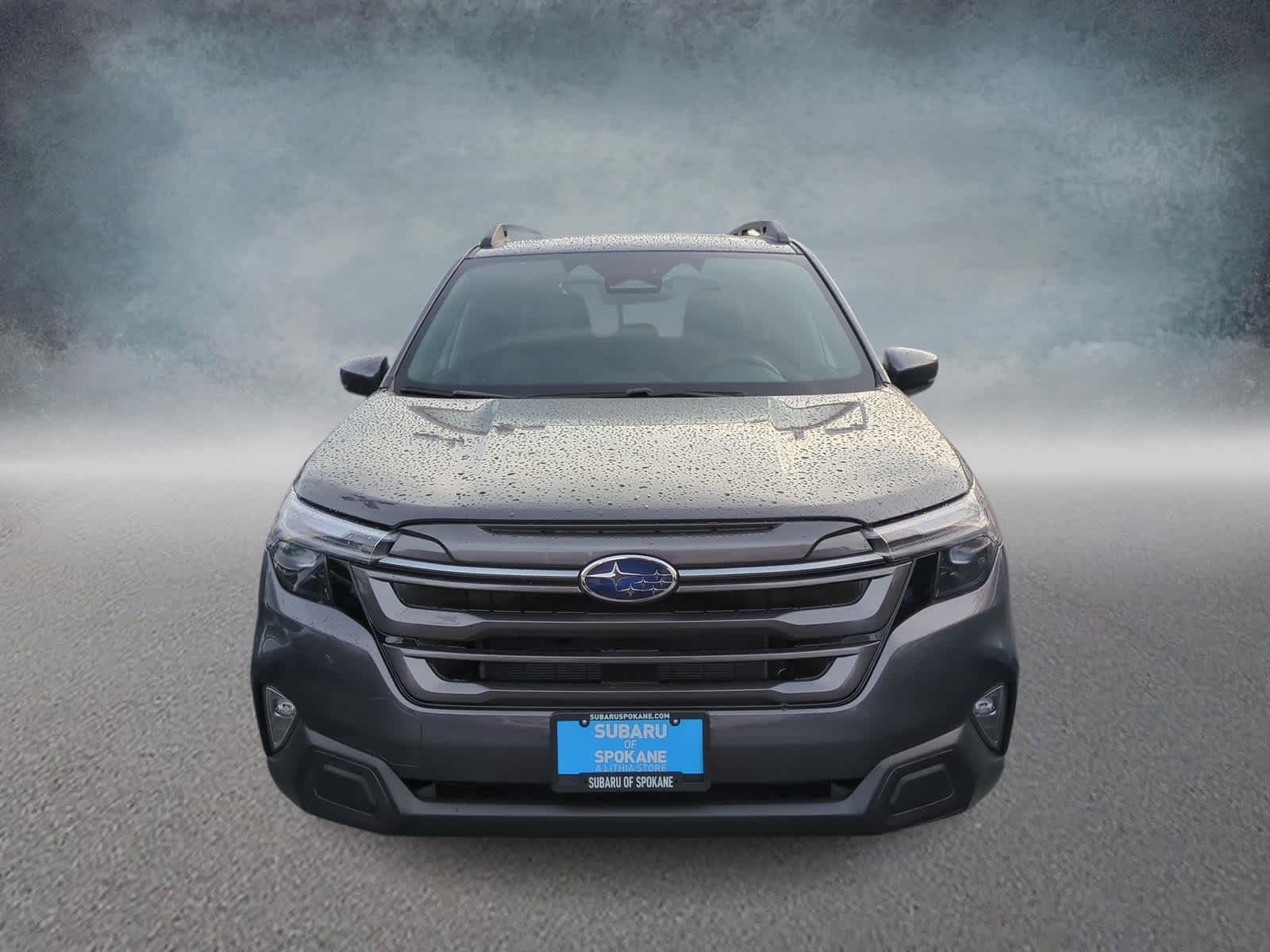 Thumbnail: 2026 Subaru Forester - 3