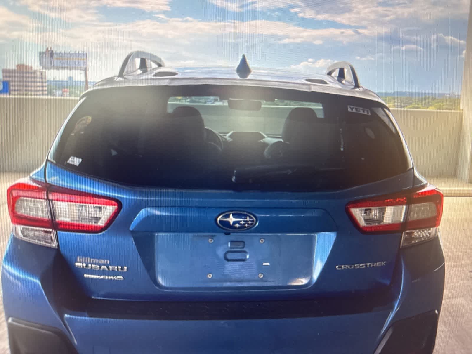 Thumbnail: 2018 Subaru Crosstrek - 4
