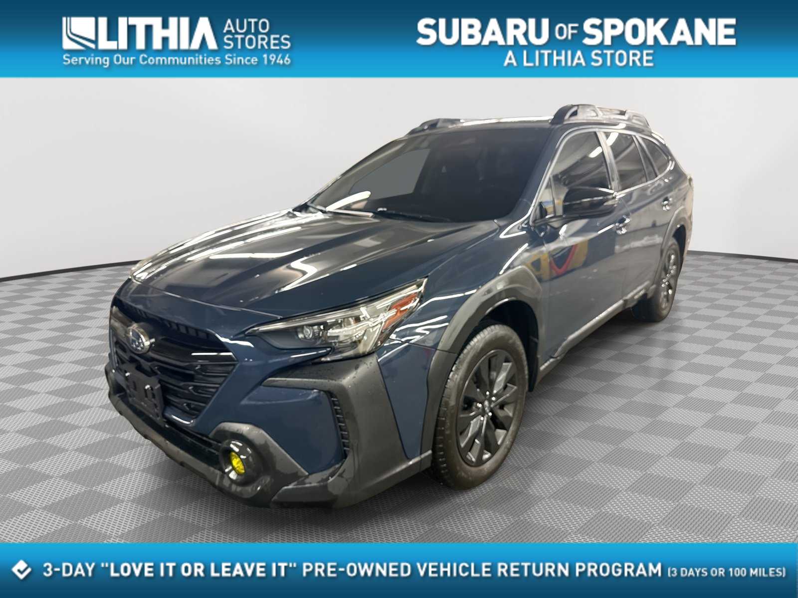 2024 Subaru Outback