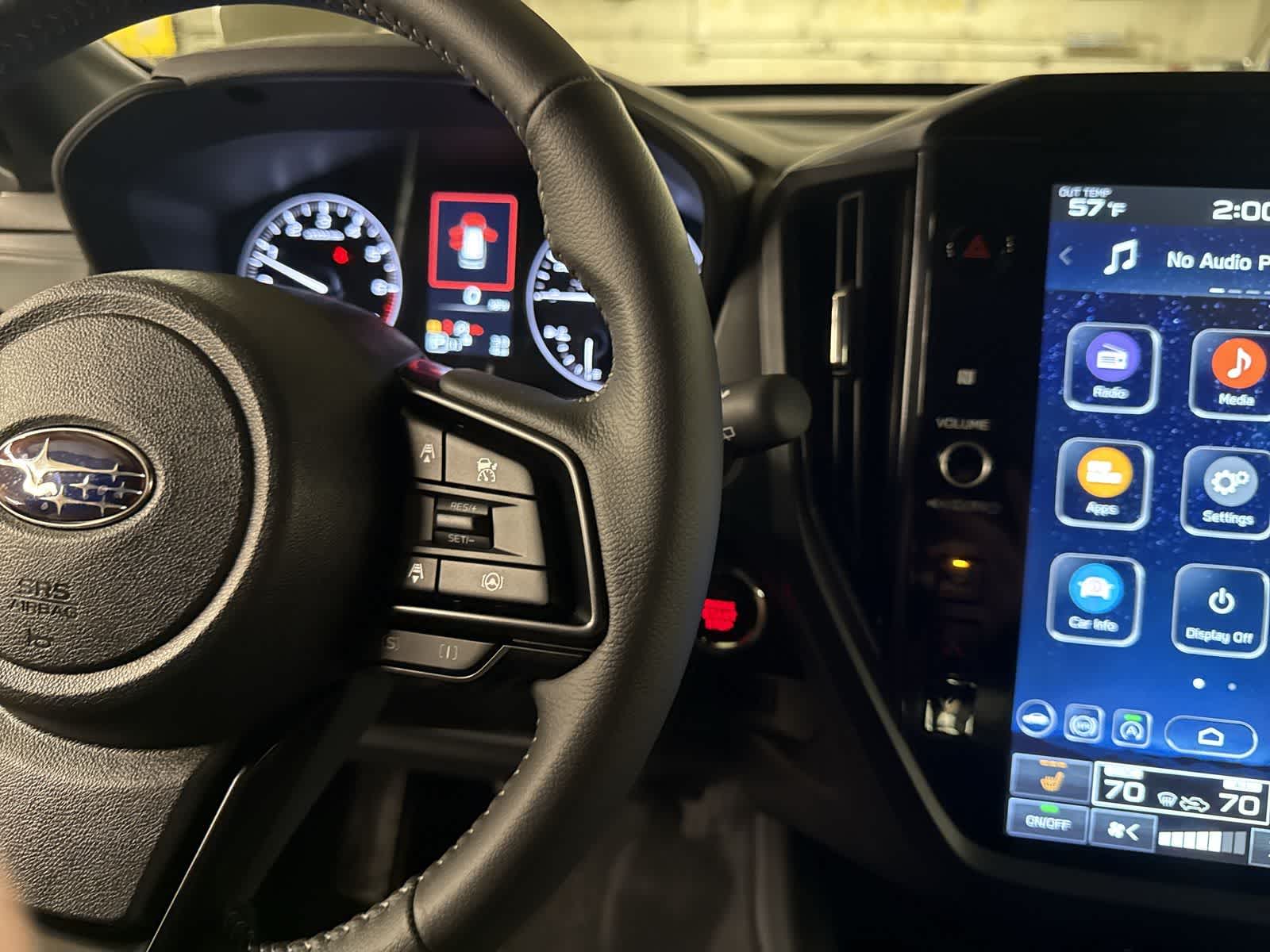 Thumbnail: 2026 Subaru Forester - 25