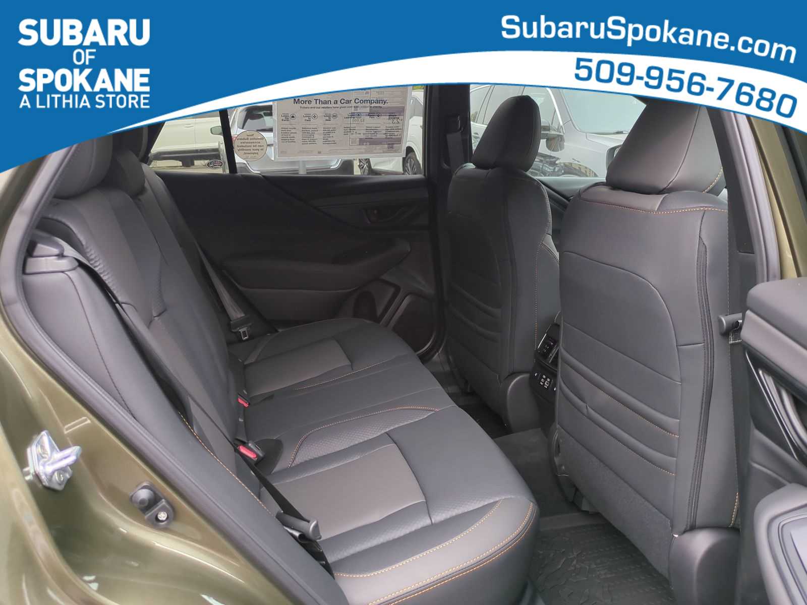 Thumbnail: 2025 Subaru Outback - 22