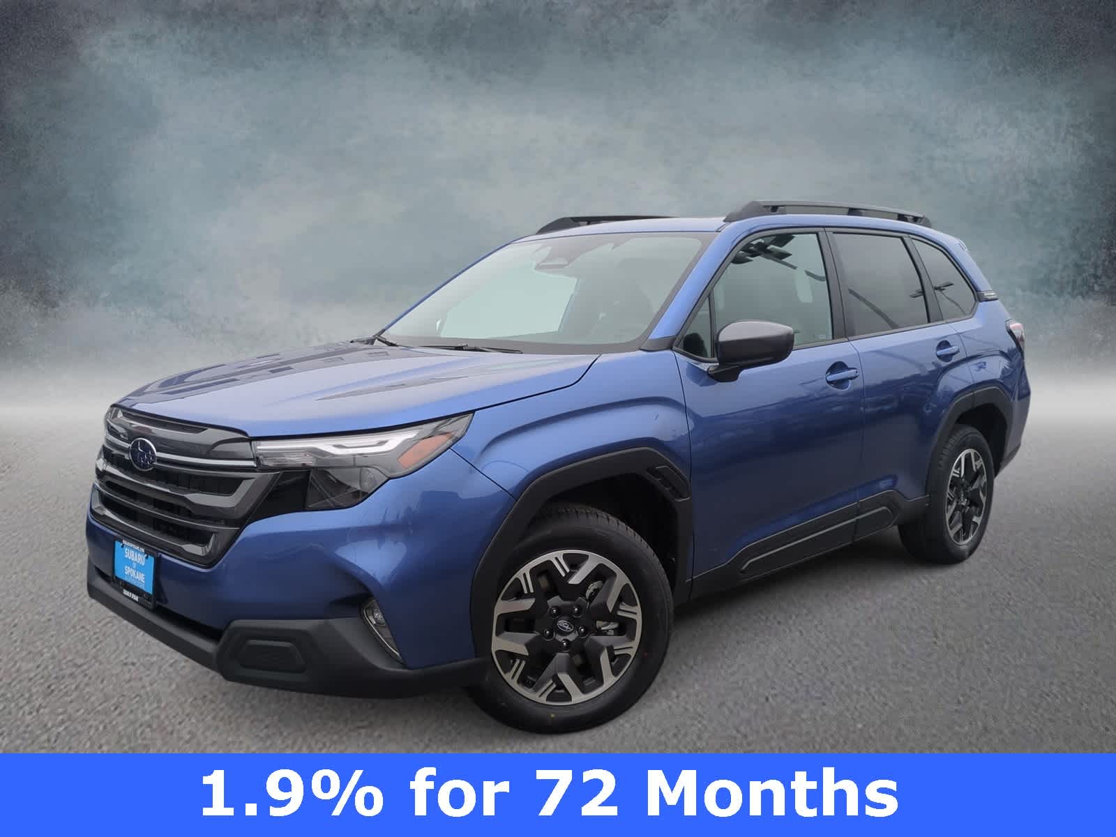 Thumbnail: 2026 Subaru Forester - 1